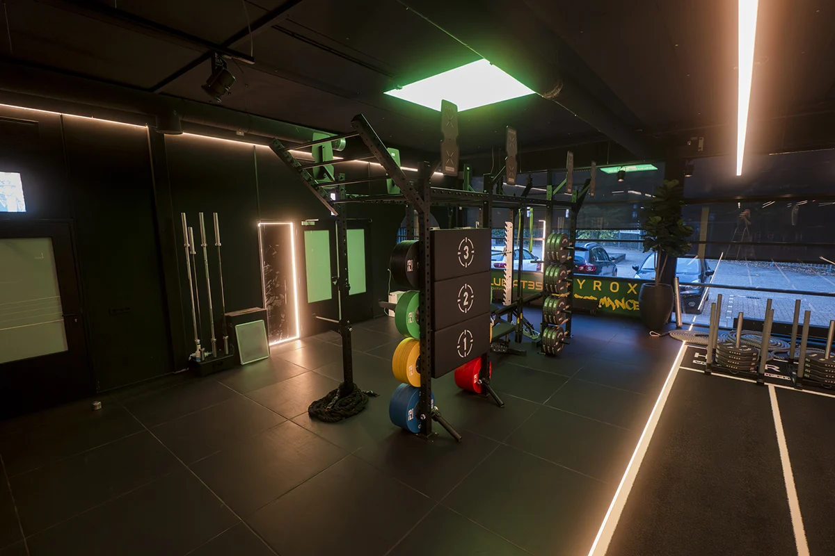 Club AT35 Hyrox